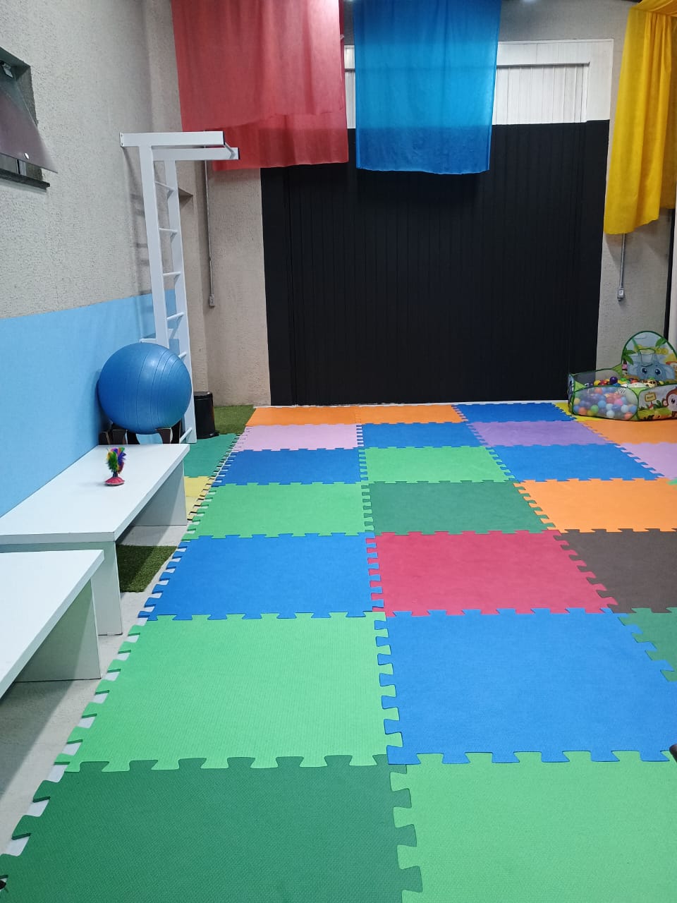 Ambiente interno do EMEP Potencial