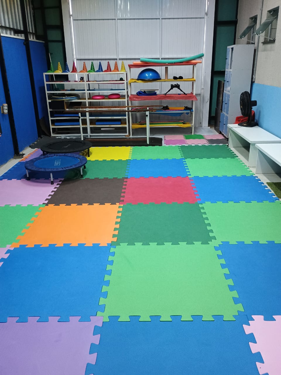 Ambiente interno do EMEP Potencial